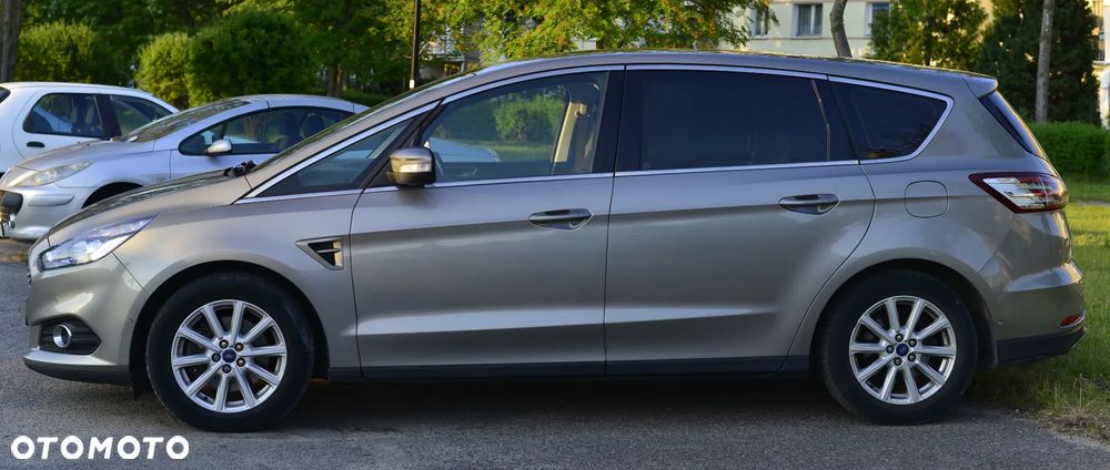 Ford S-Max 2.0 TDCi Titanium PowerShift - 6