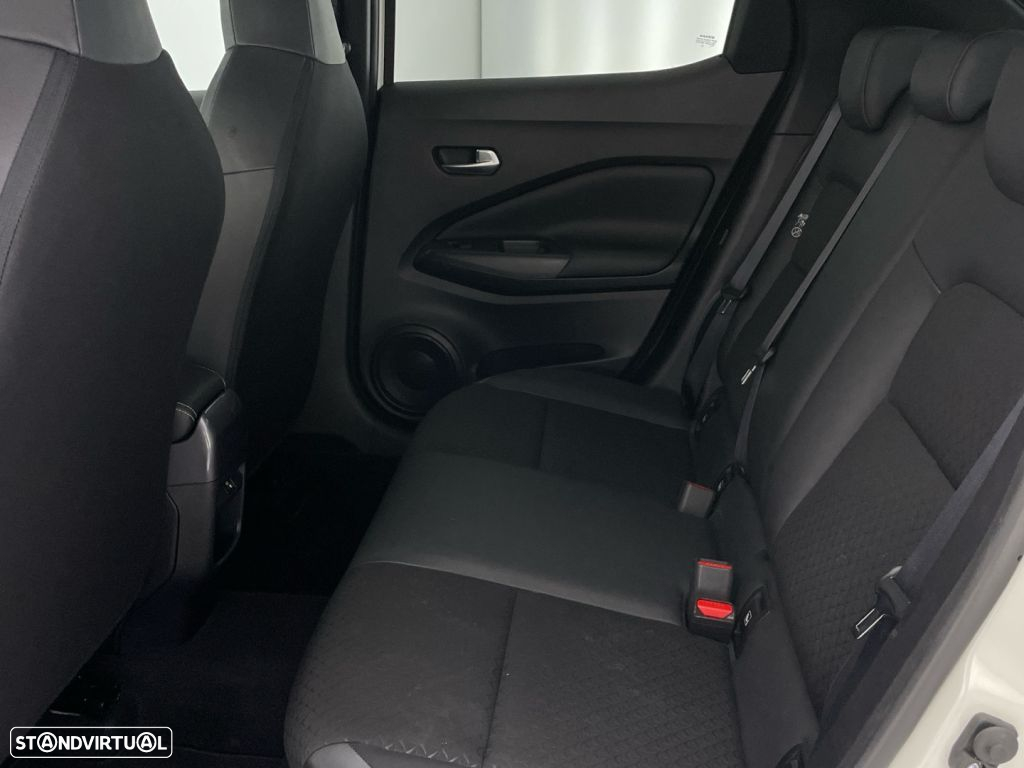 Nissan Juke 1.0 DIG-T N-Design Black - 12