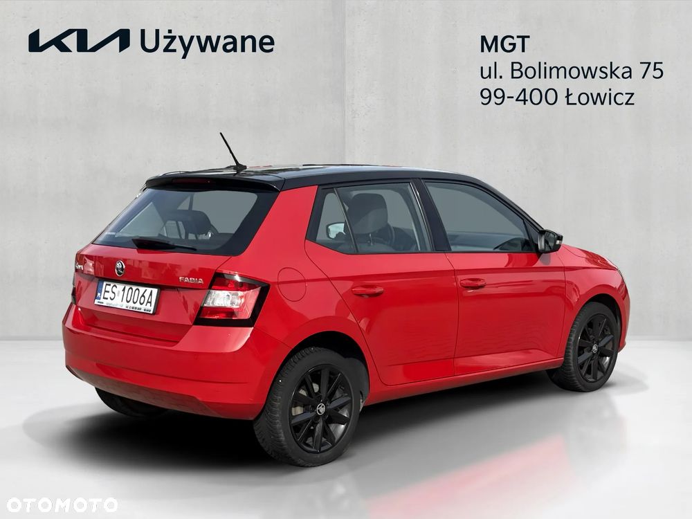 Skoda Fabia 1.2 TSI Ambition - 5