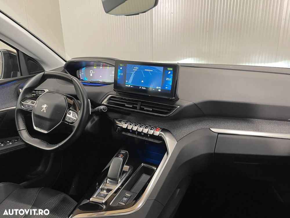 Peugeot 3008 Hybrid 225 e-EAT8 Allure Pack - 8