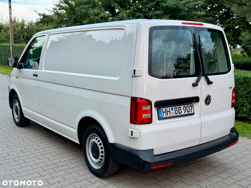 Volkswagen Transporter - 5