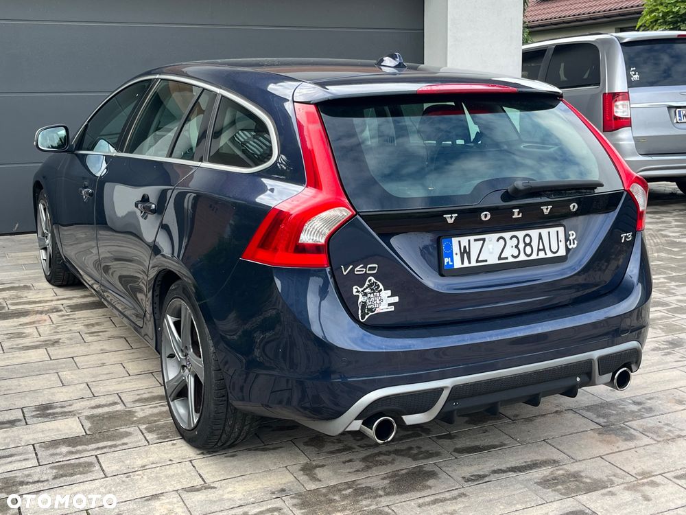 Volvo V60 T3 RDesign - 16