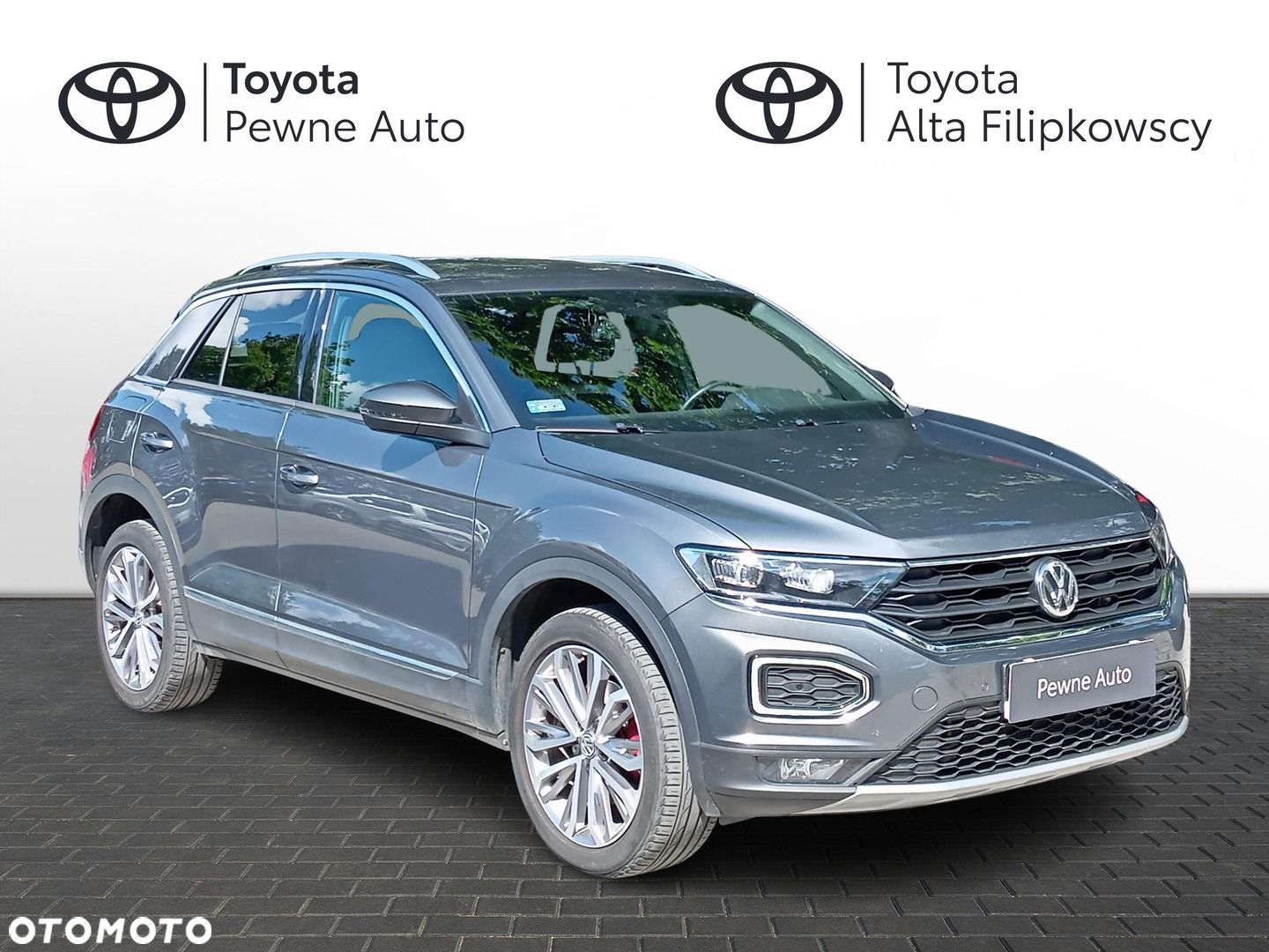 Volkswagen T-Roc - 4