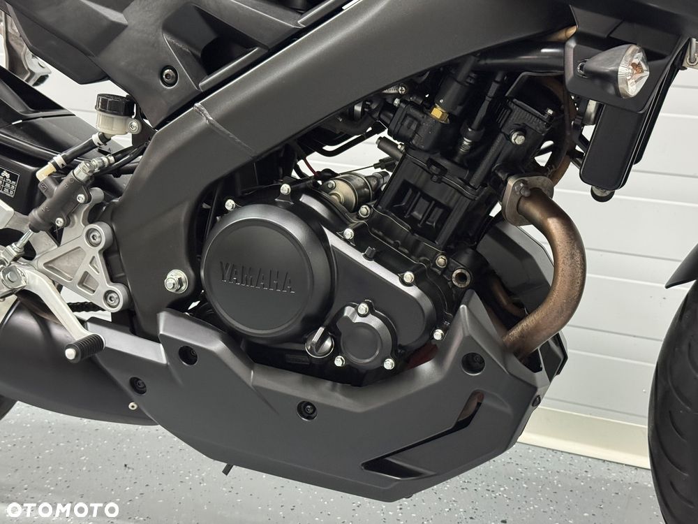 Yamaha MT - 8