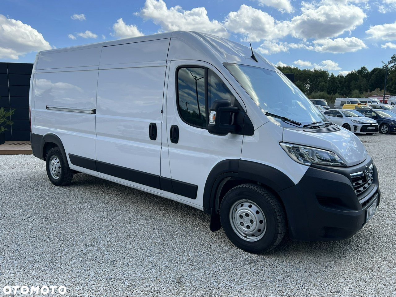 Opel Movano - 3