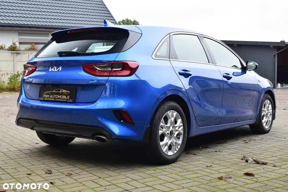 Kia Ceed 1.5 T-GDI M - 7