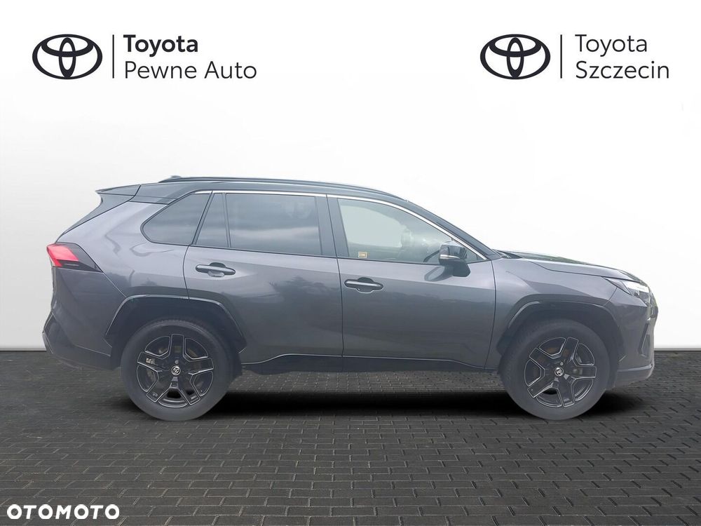 Toyota RAV4 2.5 Hybrid GR Sport 4x4 - 24