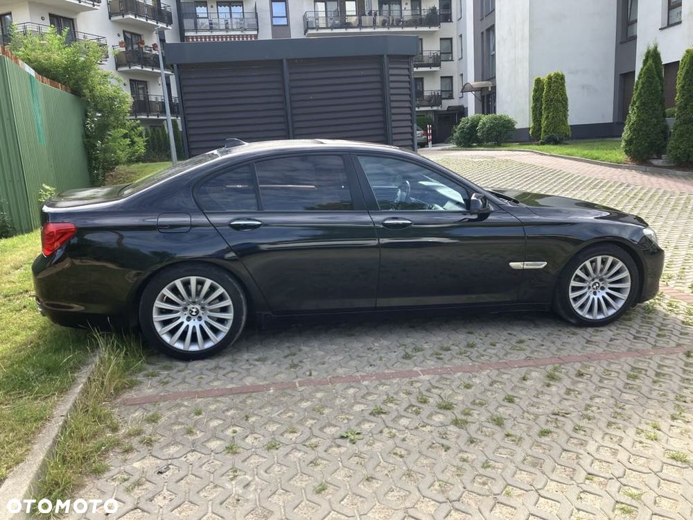 BMW Seria 7 730d - 7