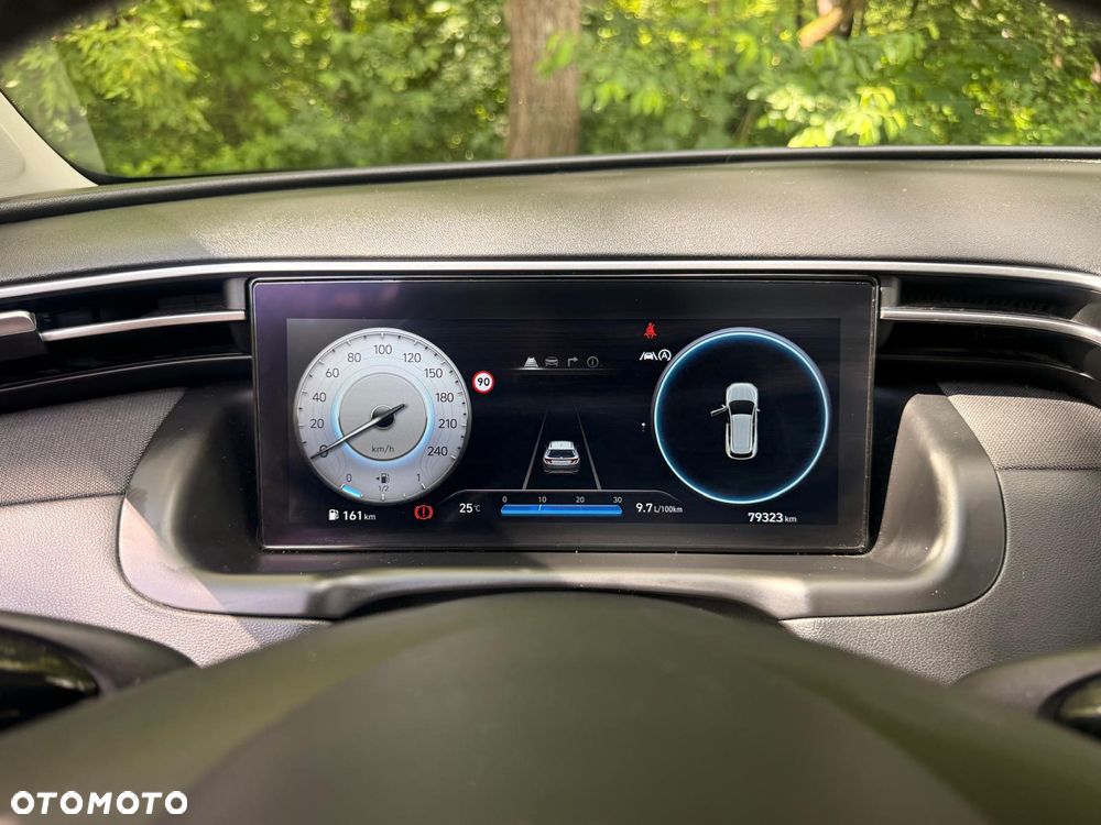Hyundai Tucson 1.6 T-GDi Modern 2WD - 14