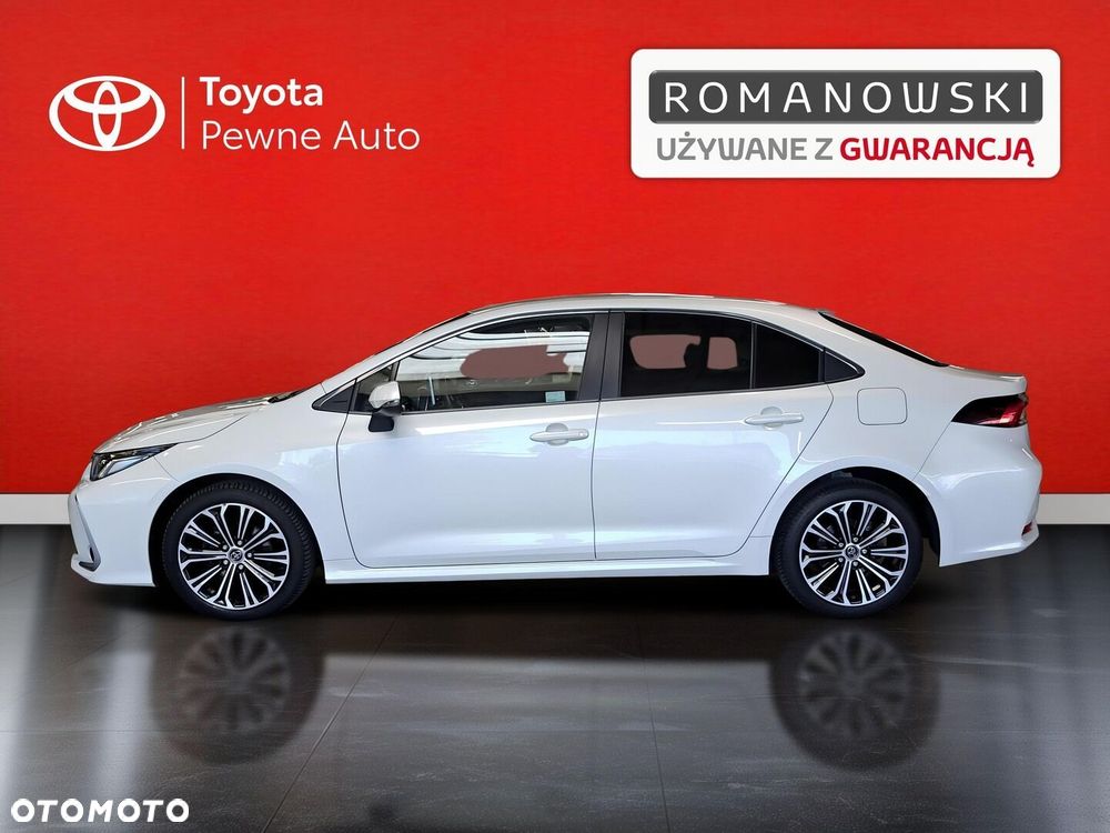 Toyota Corolla - 5