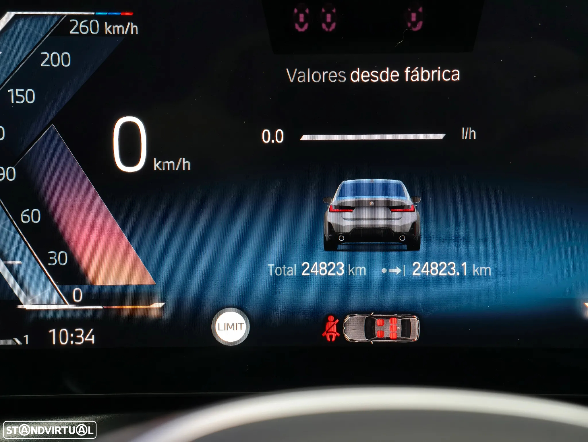 BMW 320 d Pack Desportivo M Pro Auto - 7