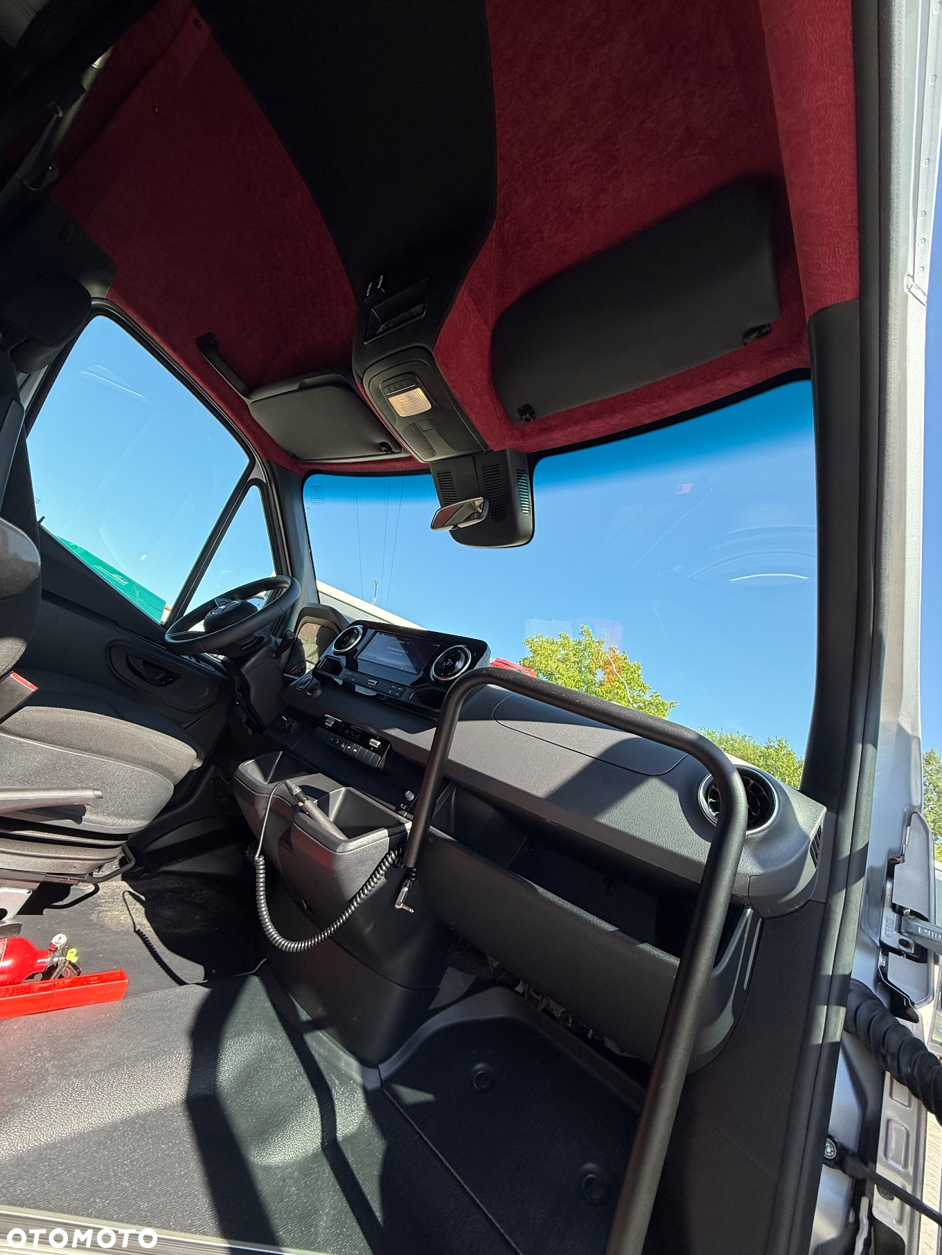 Mercedes-Benz Sprinter 519 - 15