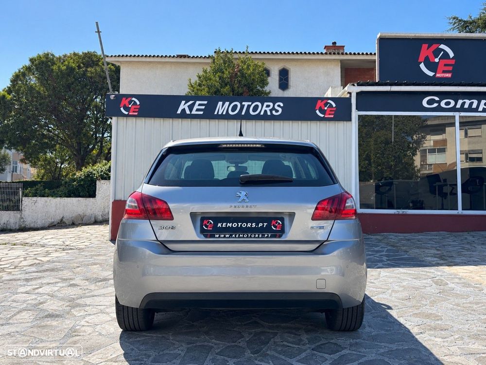 Peugeot 308 BlueHDi FAP 100 Stop & Start Access - 9