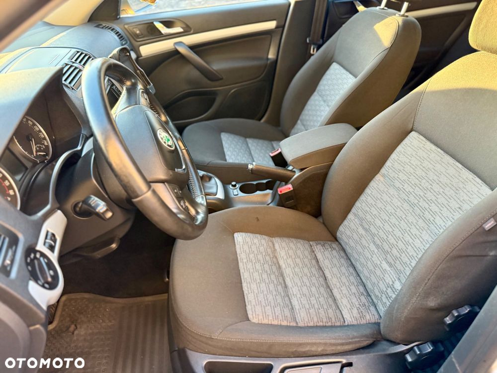 Skoda Octavia 2.0 TDI Ambiente - 18