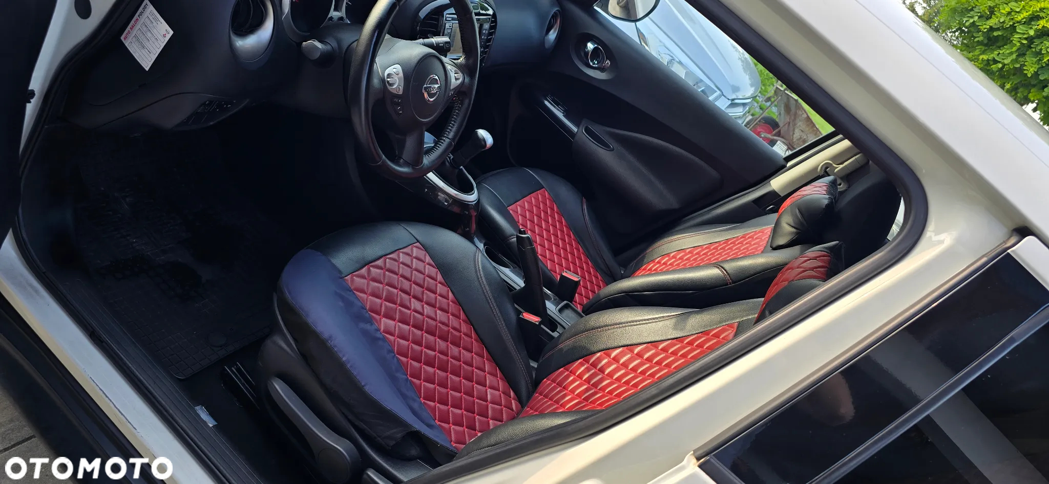 Nissan Juke 1.6 Tekna - 15