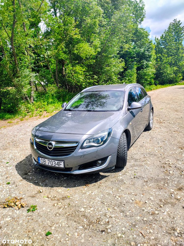 Opel Insignia - 14
