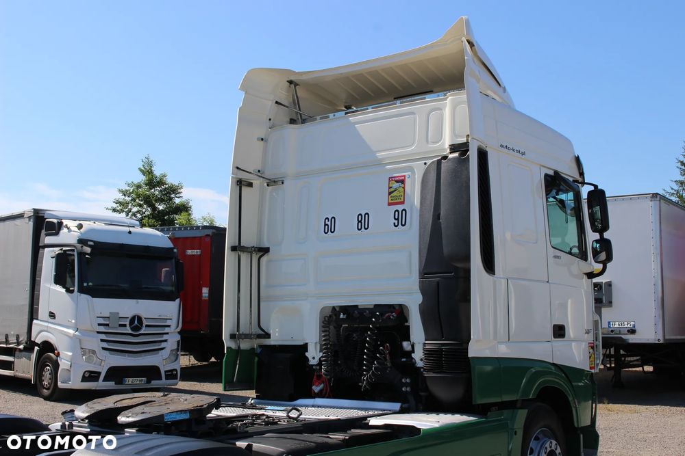 DAF XF 106.480 /LODÓWKA /PEŁNY SPOILER /STANDARD/ ACC/**SERWIS FR **/ SUPER STAN / - 13