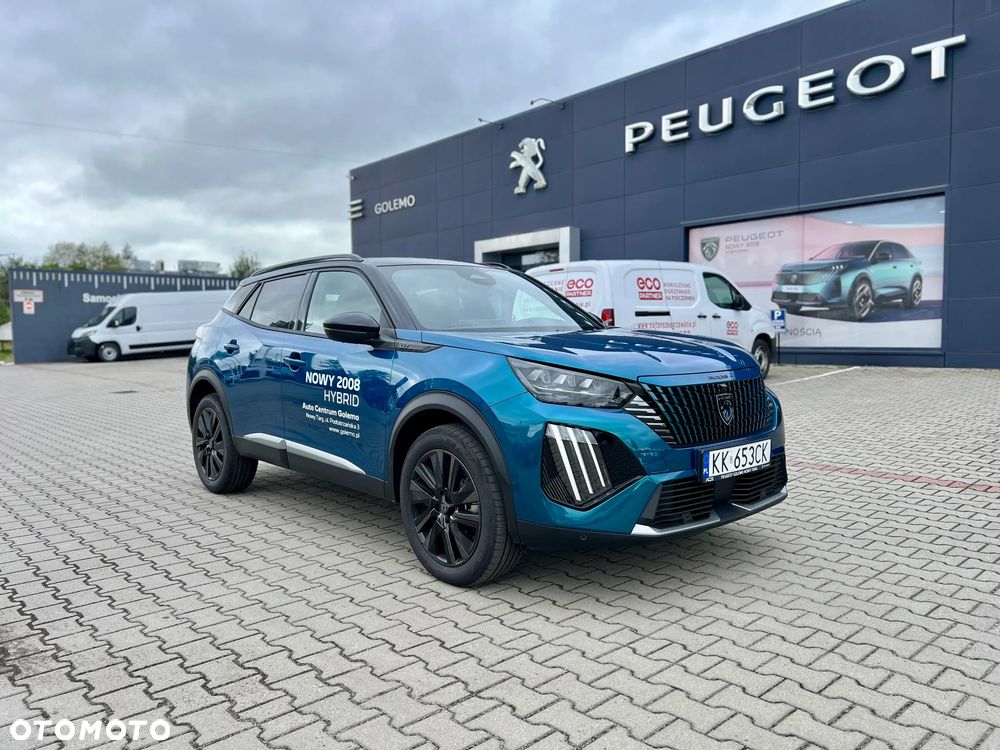 Peugeot 2008 PureTech mHEV GT Exclusive e-DCS6 - 2