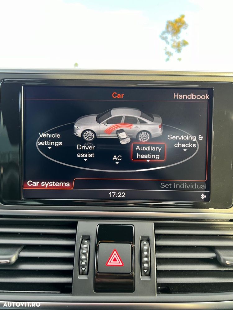 Audi A6 Limuzina 2.0 TDI Multitronic - 6