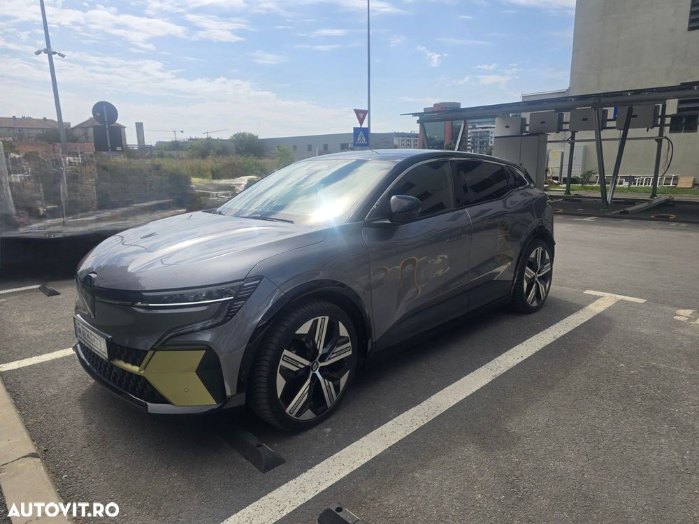 Renault Megane EV60 optimum charge iconic - 1