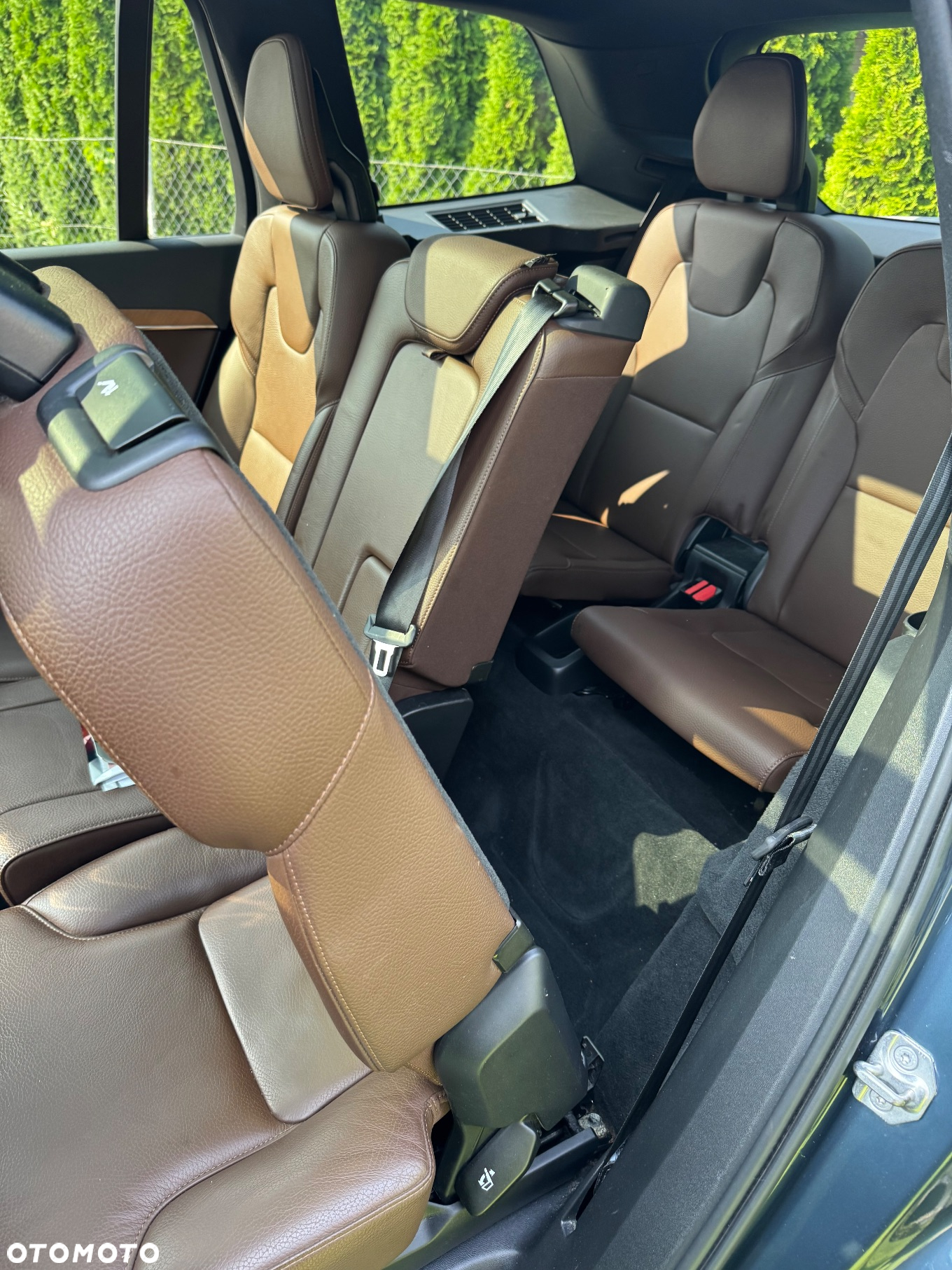 Volvo XC 90 T6 AWD Geartronic Momentum - 14