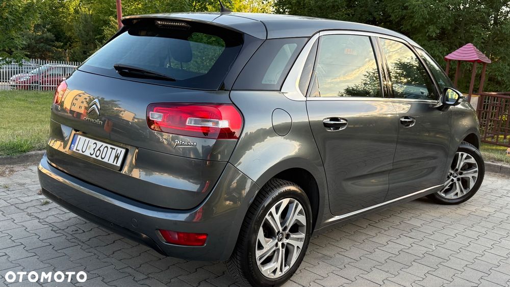 Citroën C4 Picasso 1.6 e-HDi Intensive - 4