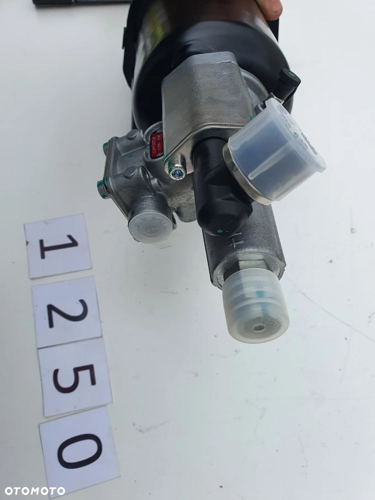 Siłownik sprzęgła, wysprzęglik WABCO 9700514317, Mercedes - 3