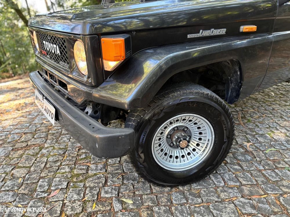 Toyota Land Cruiser 250 TD - 12