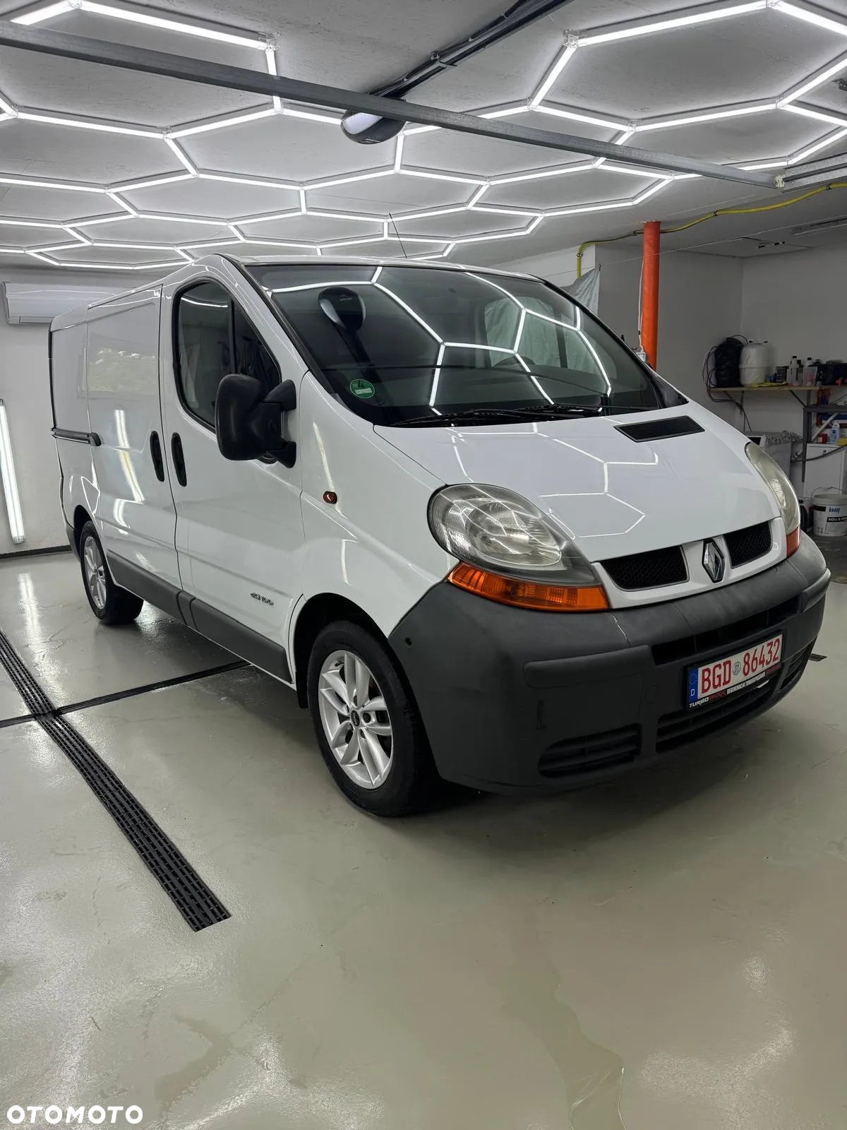 Renault Trafic 1.9 dCi Generation Expression - 2