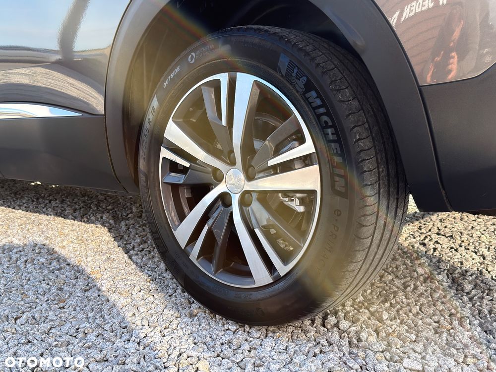 Peugeot 3008 BlueHDi 130 Stop & Start EAT8 GT - 16