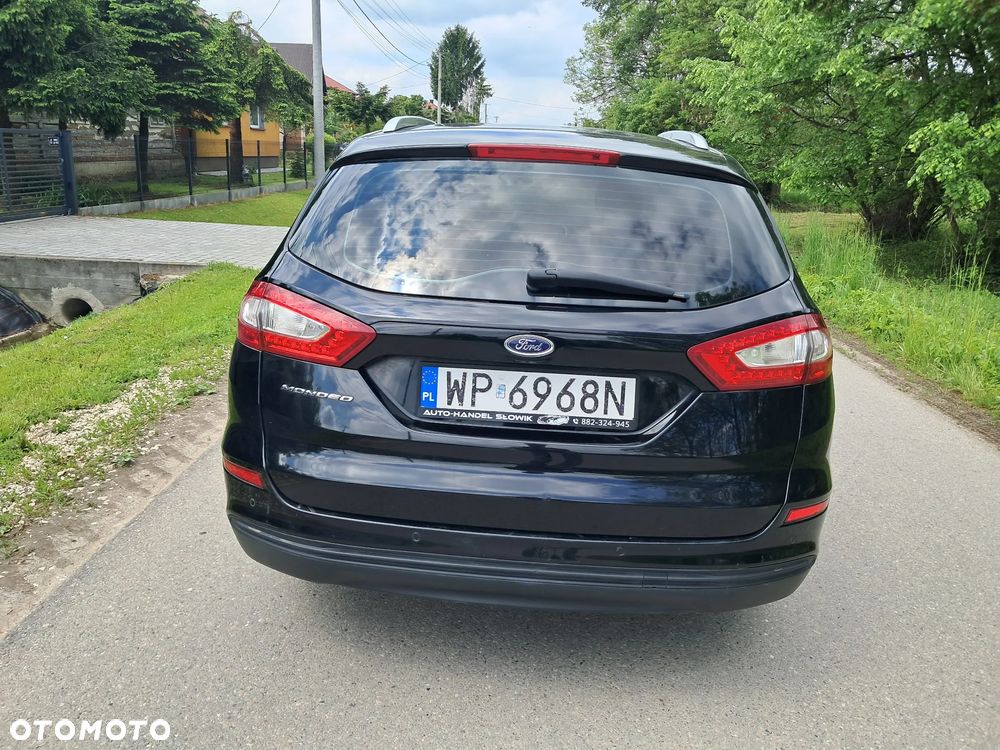 Ford Mondeo 2.0 TDCi Gold X (Trend) PowerShift - 15