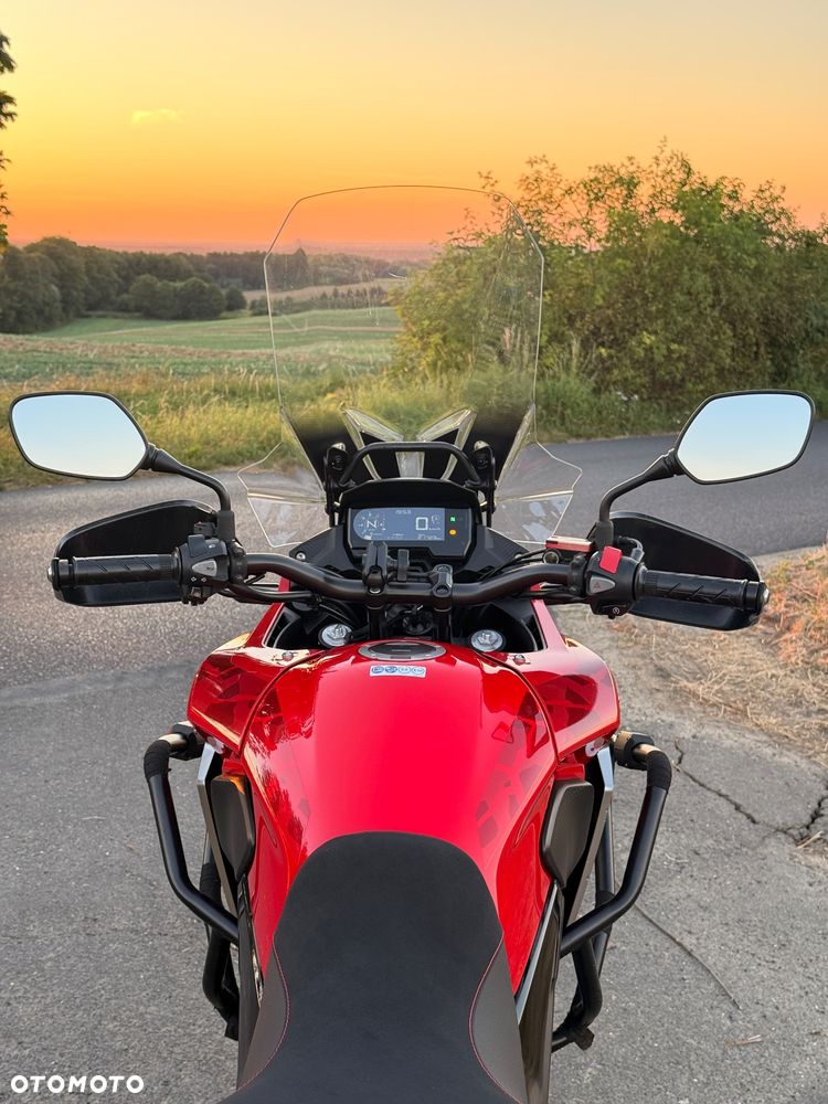 Honda CBX - 9