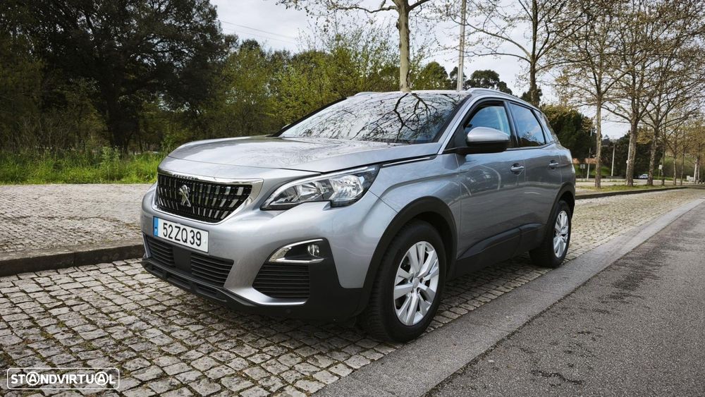 Peugeot 3008 1.5 BlueHDi Active Pack - 7