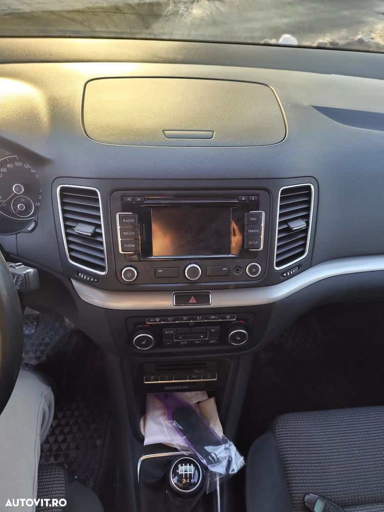 Volkswagen Sharan 2.0 TDI BlueMotion Technology Match - 5