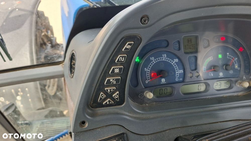 New Holland Tvt 190 4X4 - 19