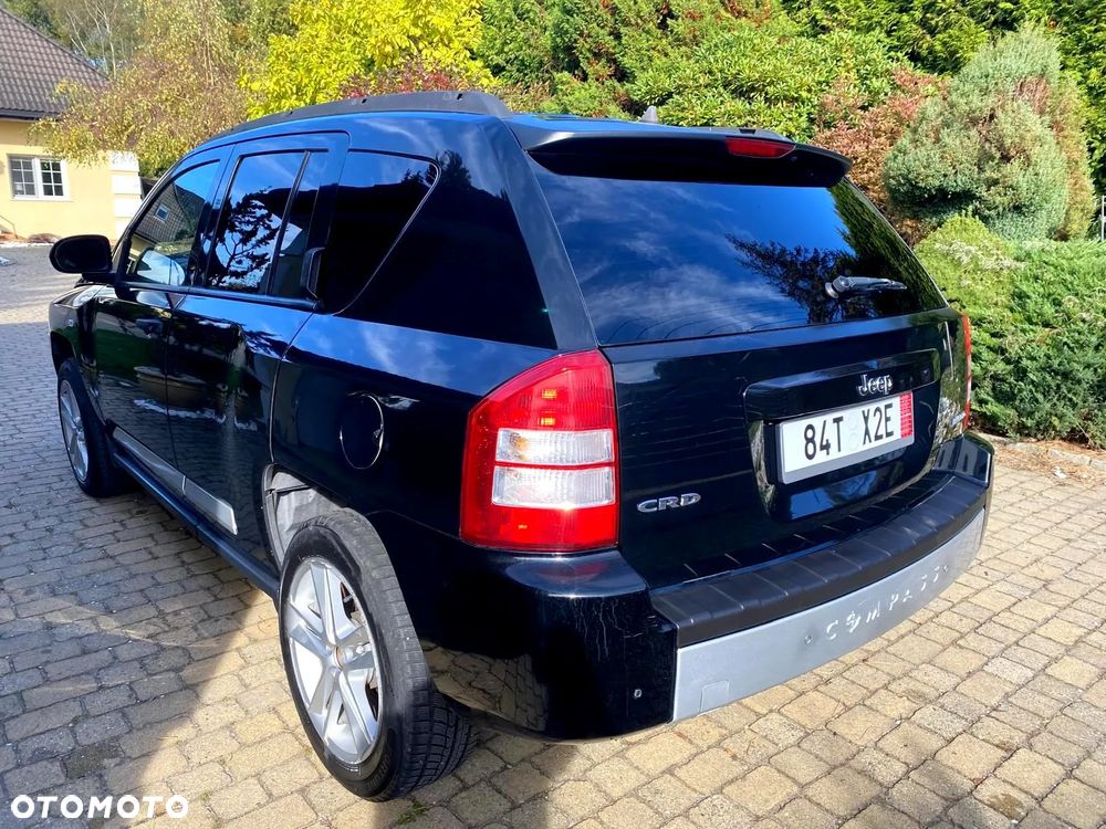 Jeep Compass 2007