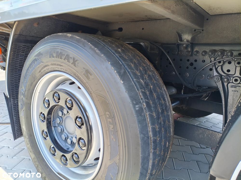 Mercedes-Benz ANTOS 25.40 - 35