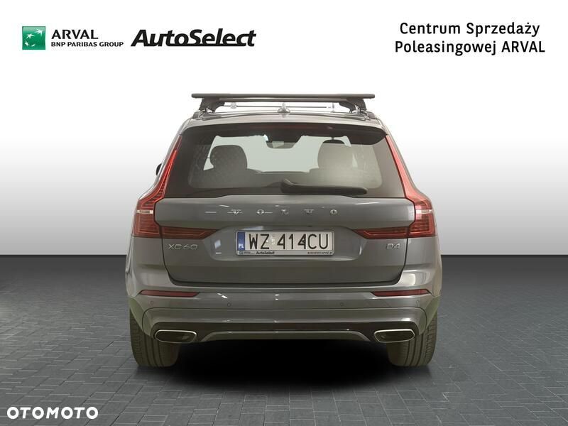 Volvo XC 60 B4 B R-Design - 5