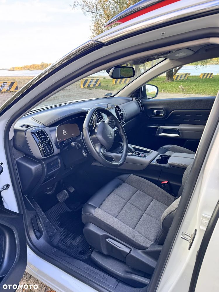 Citroën C5 Aircross 1.5 BlueHDi Feel Pack EAT8 - 11