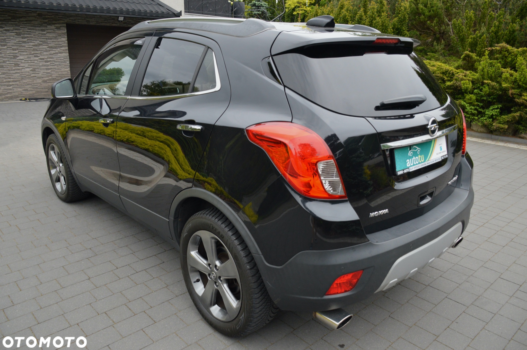 Opel Mokka 1.4 Turbo ecoFLEX Start/Stop 4x4 Color Innovation - 4
