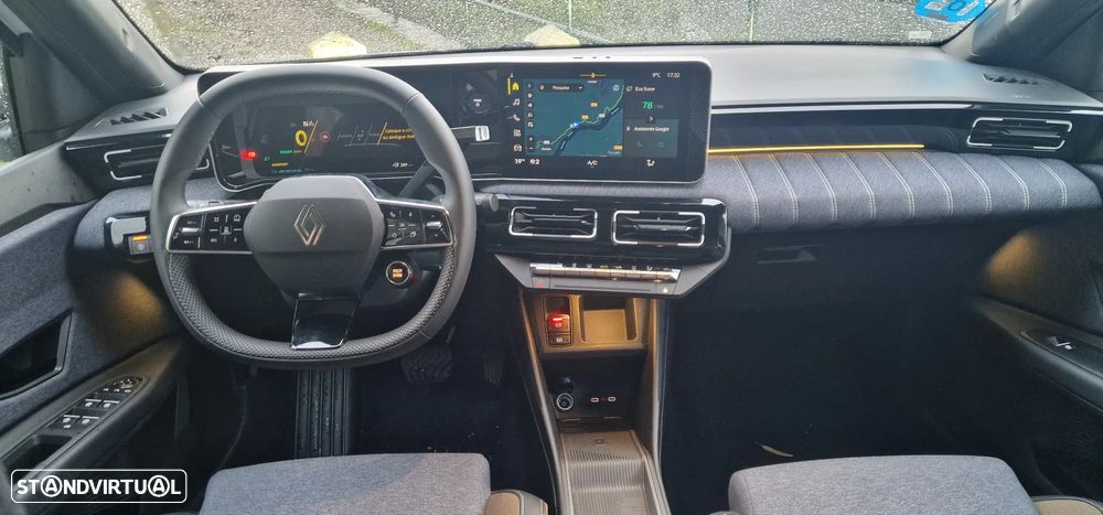 Renault 5 E-Tech R Iconic Five 150 Comfort Range - 7