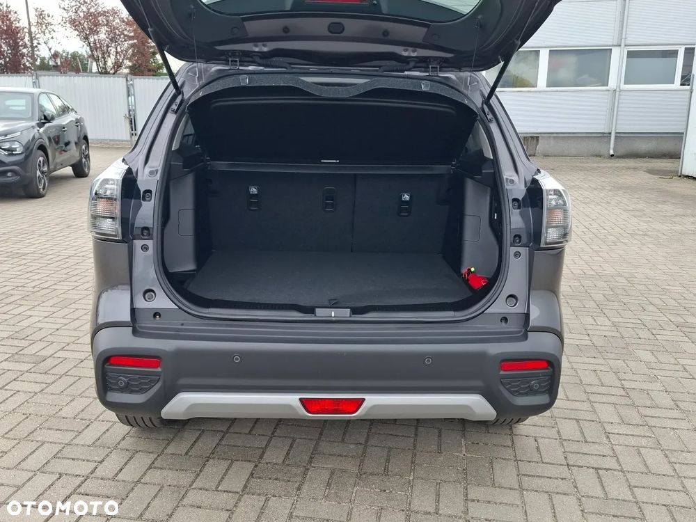 Suzuki S-Cross 1.5 DualJet Hybrid Elegance AGS - 7