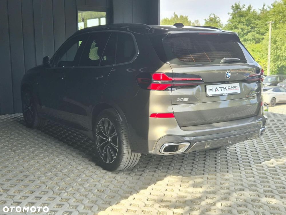 BMW X5 xDrive30d mHEV sport - 8