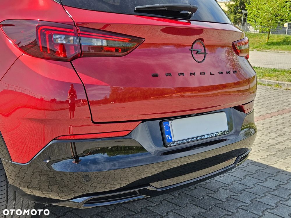Opel Grandland 1.2 T GS S&S - 19