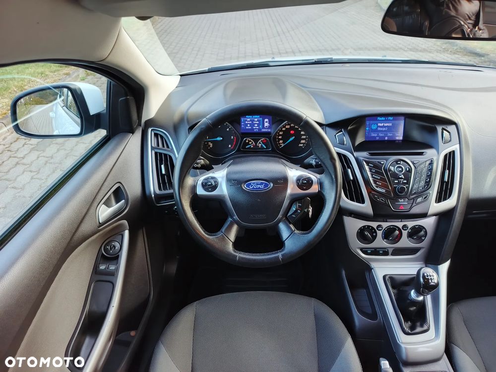 Ford Focus 2.0 TDCi Edition - 9