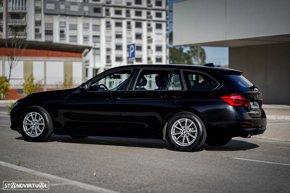 BMW 318 d - 6