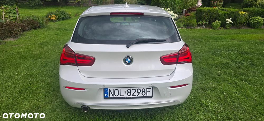 BMW Seria 1 - 12