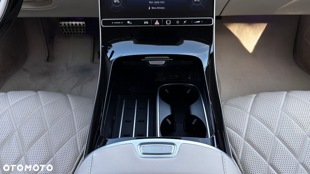 Mercedes-Benz Klasa S 500 4-Matic AMG Line 9G-TRONIC - 21
