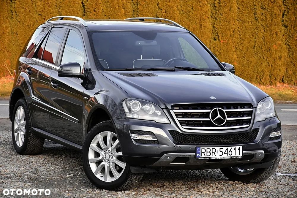 Mercedes-Benz ML 350 CDI 4Matic 7G-TRONIC DPF Grand Edition - 1