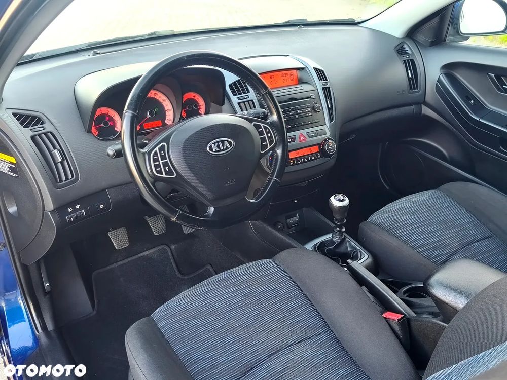 Kia ProCeed 1.4 Optimum + - 37